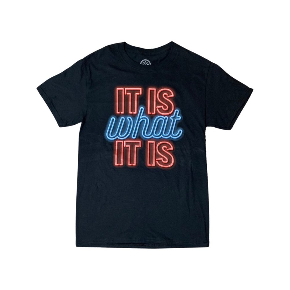 Graphic Tee, Size S